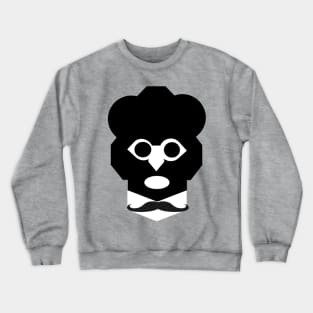 Stylish cartoon Crewneck Sweatshirt